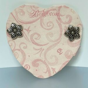 Brighton flower earrings ✨